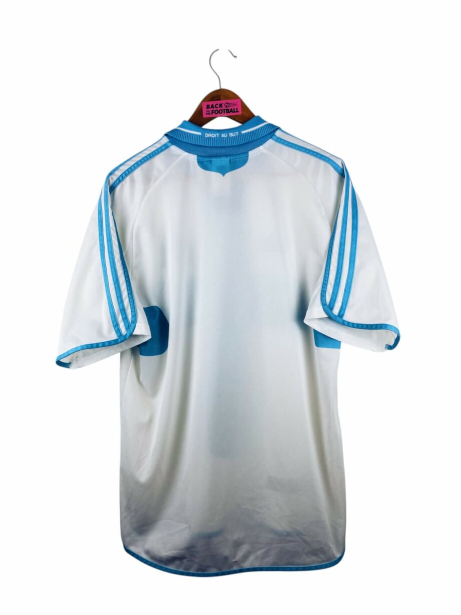 maillot vintage domicile OM 2000/2001