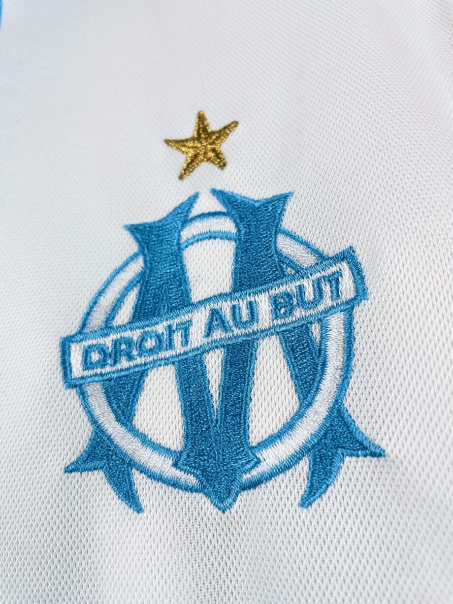 maillot vintage domicile OM 2000/2001