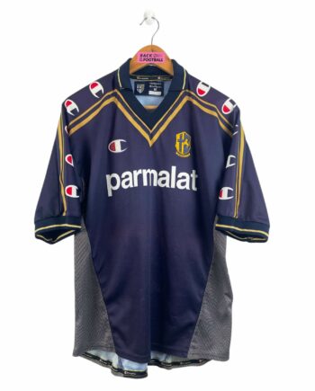 maillot vintage third Parma 2000/2001