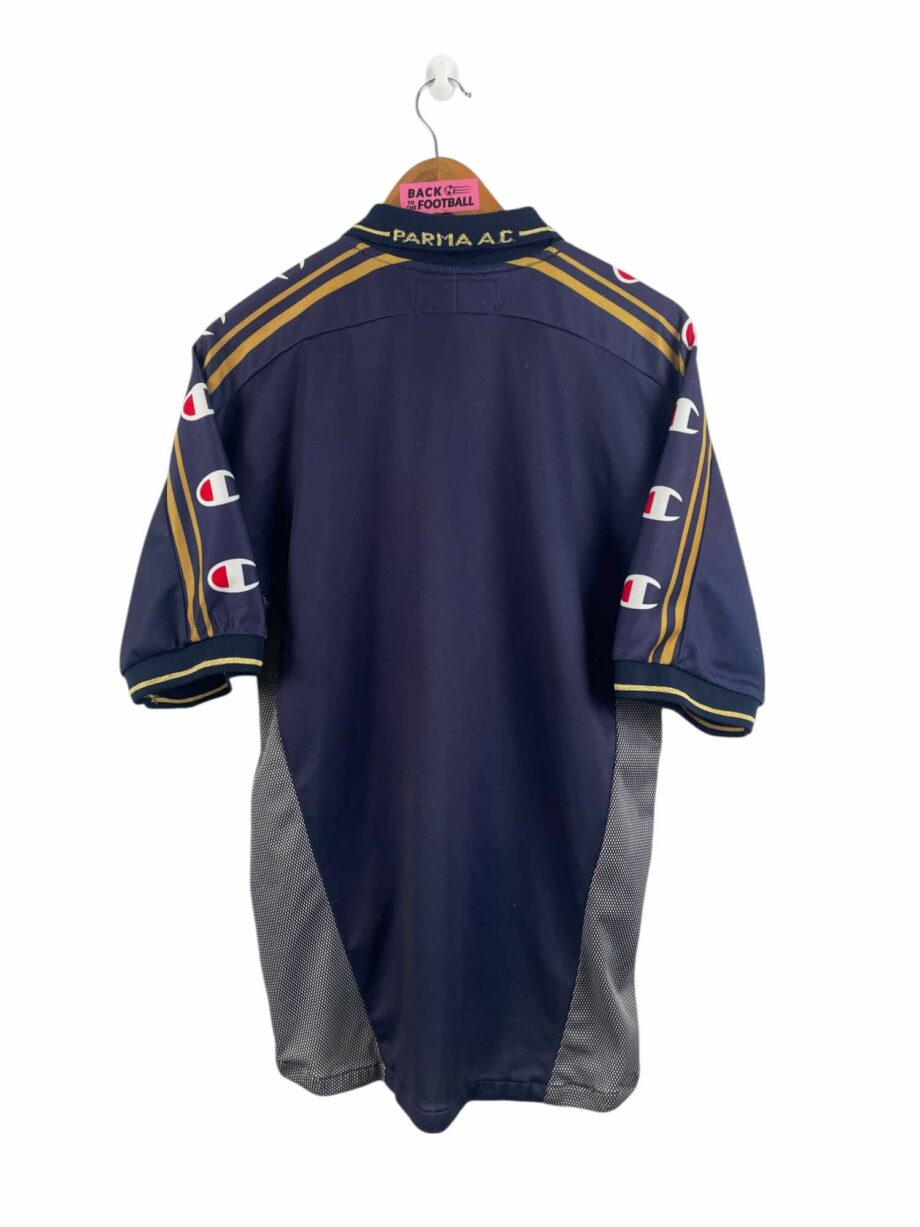 maillot vintage third Parma 2000/2001