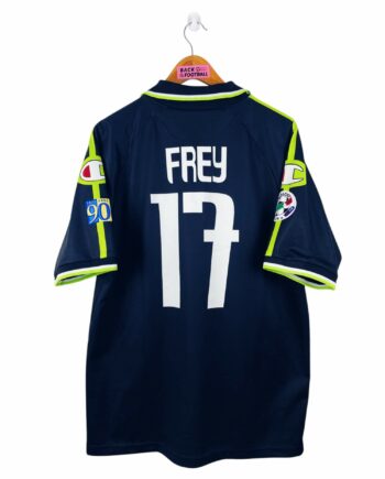 maillot vintage gardien Parma 2003/2004 floqué Frey #17
