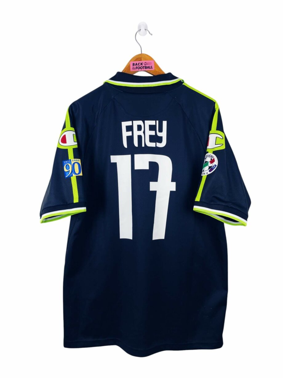 maillot vintage gardien Parma 2003/2004 floqué Frey #17