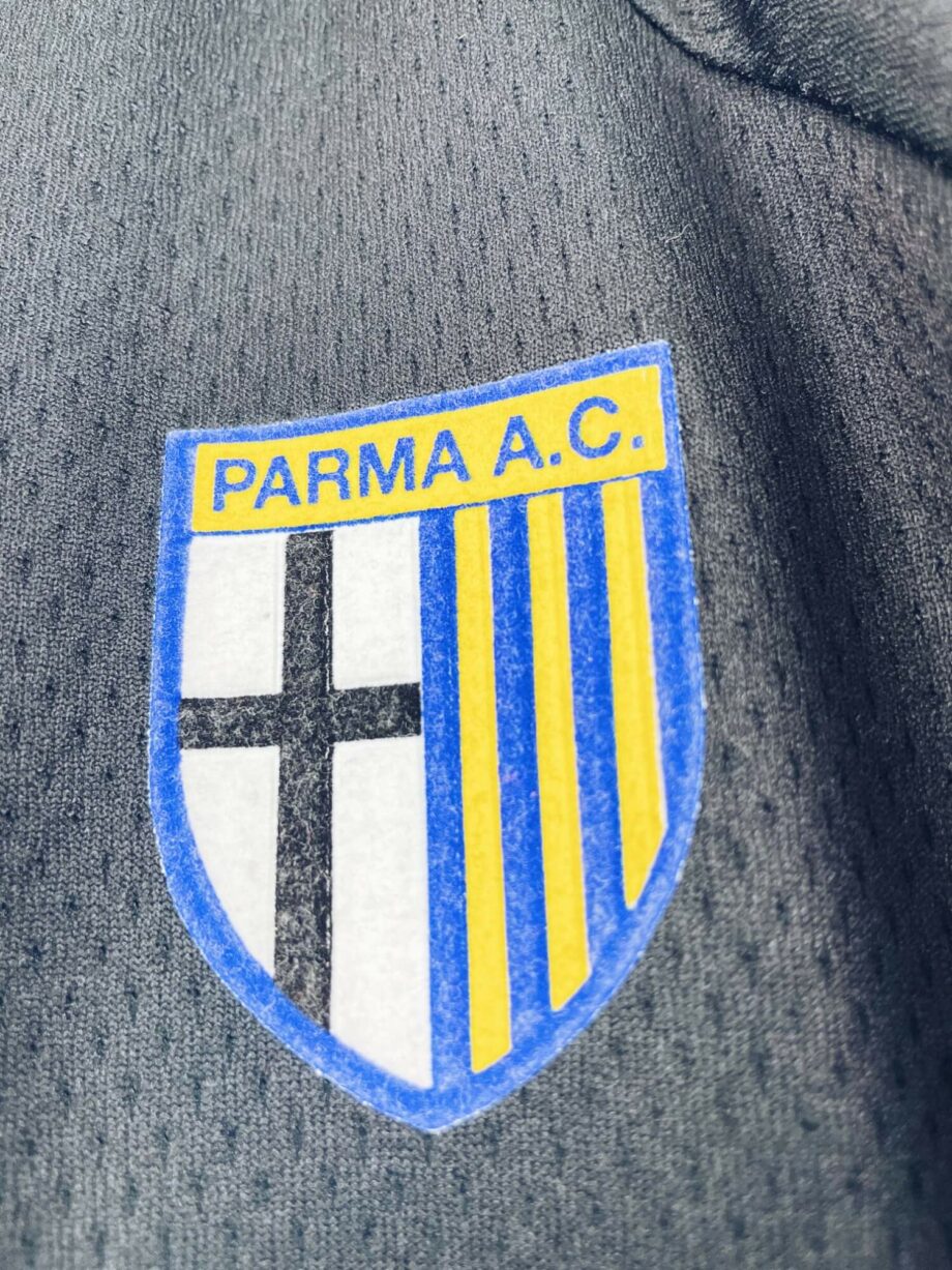 maillot vintage gardien Parma 2003/2004 floqué Frey #17