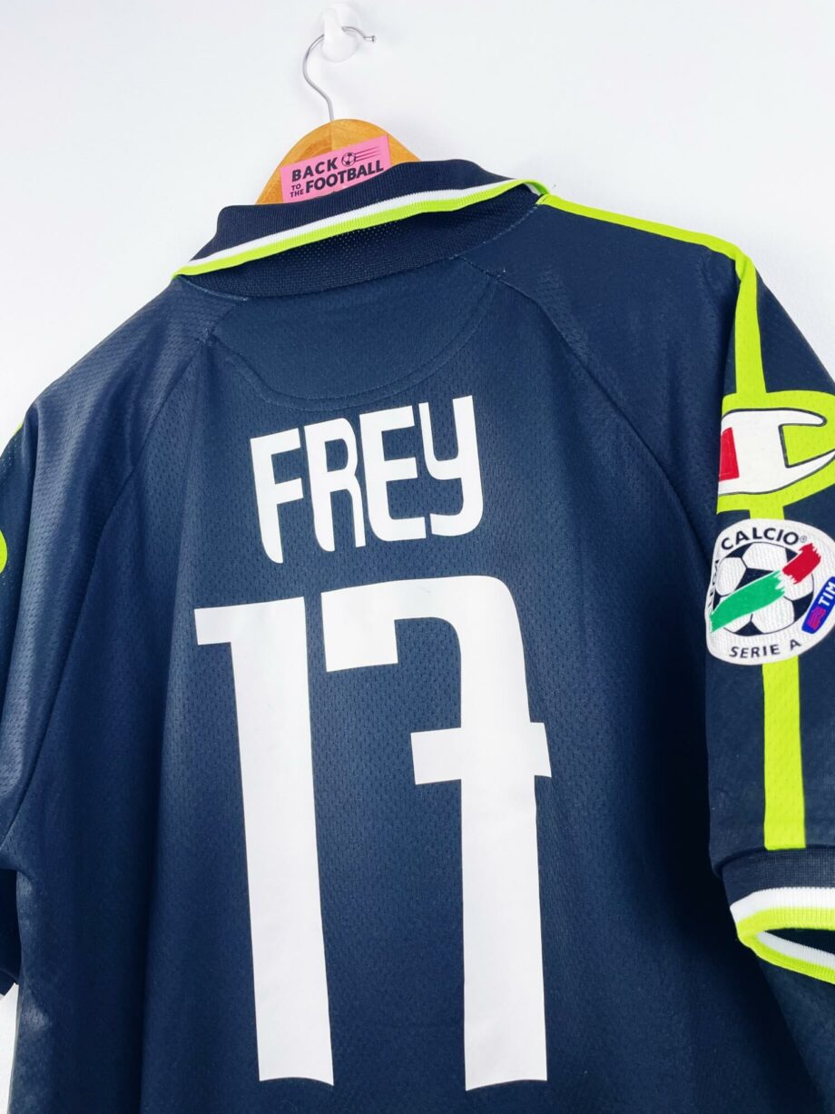 maillot vintage gardien Parma 2003/2004 floqué Frey #17