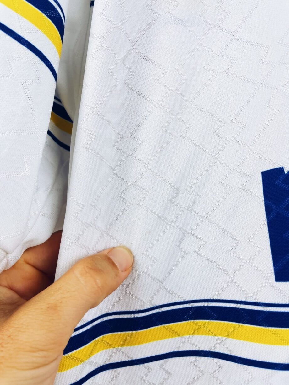 maillot vintage extérieur Parme 1998/1999 floqué Boghossian #15
