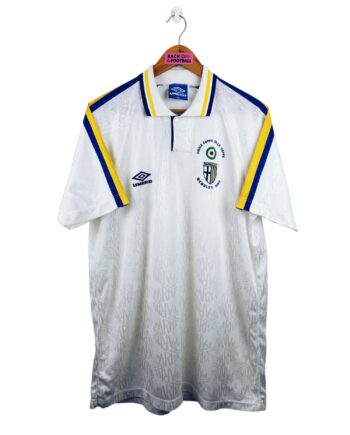 maillot vintage Europe Parme 1992/1993