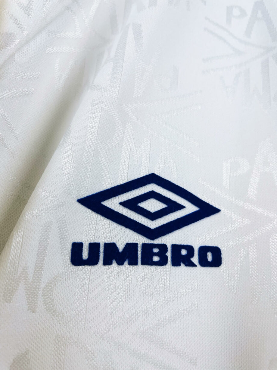 maillot vintage Europe Parme 1992/1993