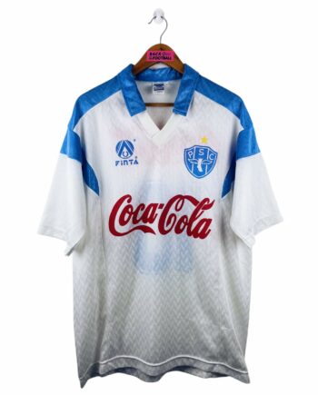 maillot vintage extérieur Paysandu 1993