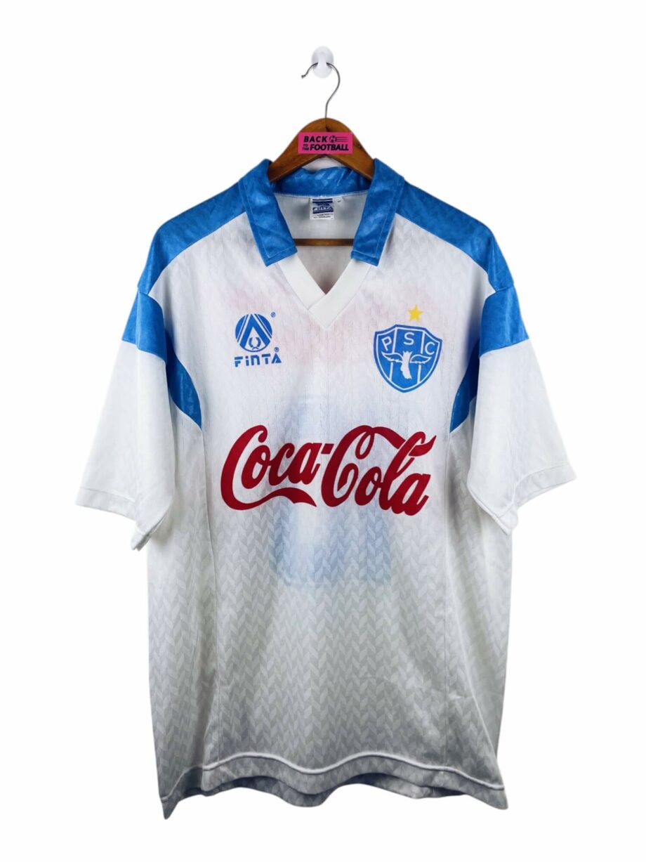 maillot vintage extérieur Paysandu 1993