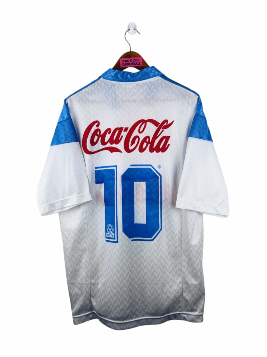 maillot vintage extérieur Paysandu 1993
