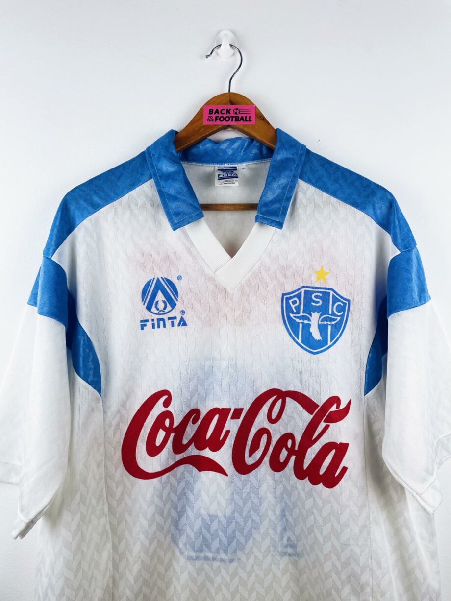 maillot vintage extérieur Paysandu 1993