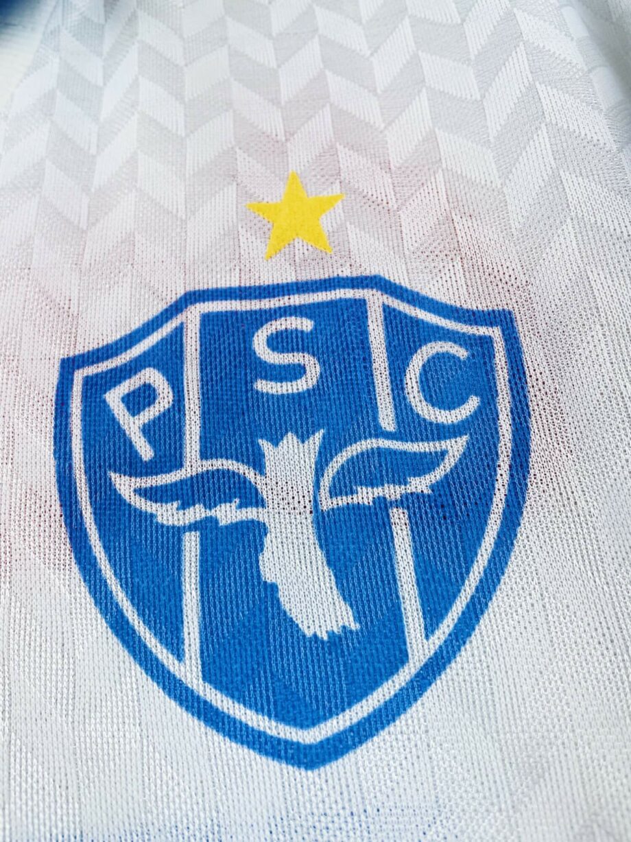 maillot vintage extérieur Paysandu 1993