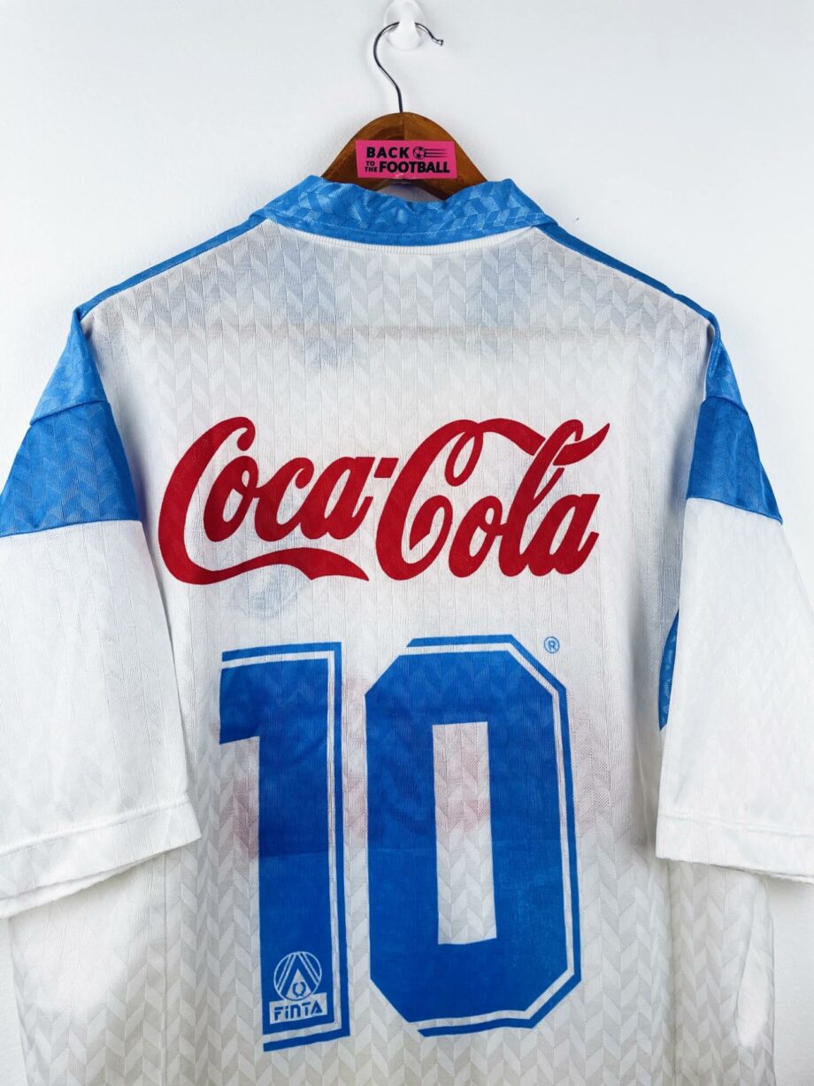 maillot vintage extérieur Paysandu 1993