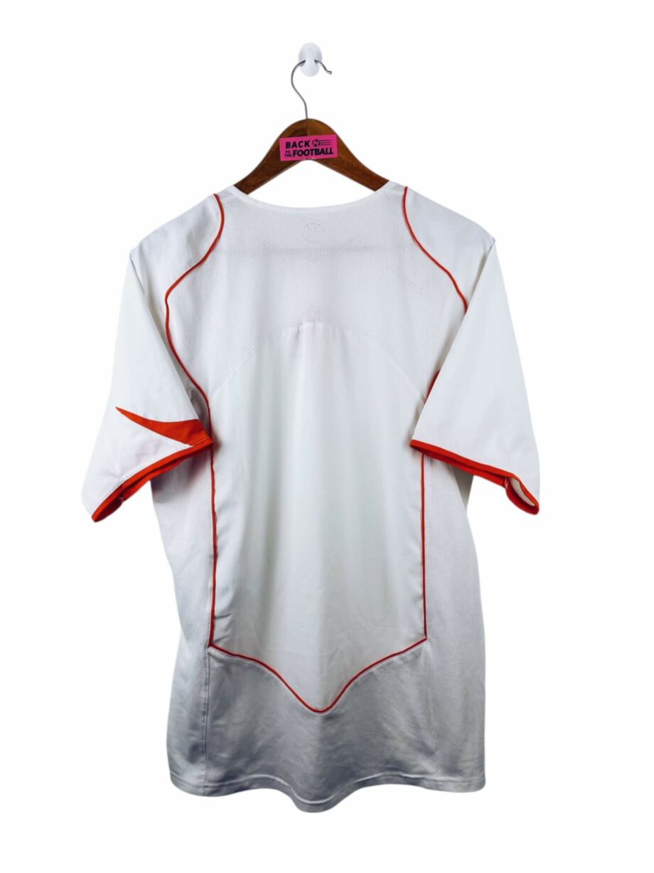 maillot vintage extérieur Pays-Bas 2004
