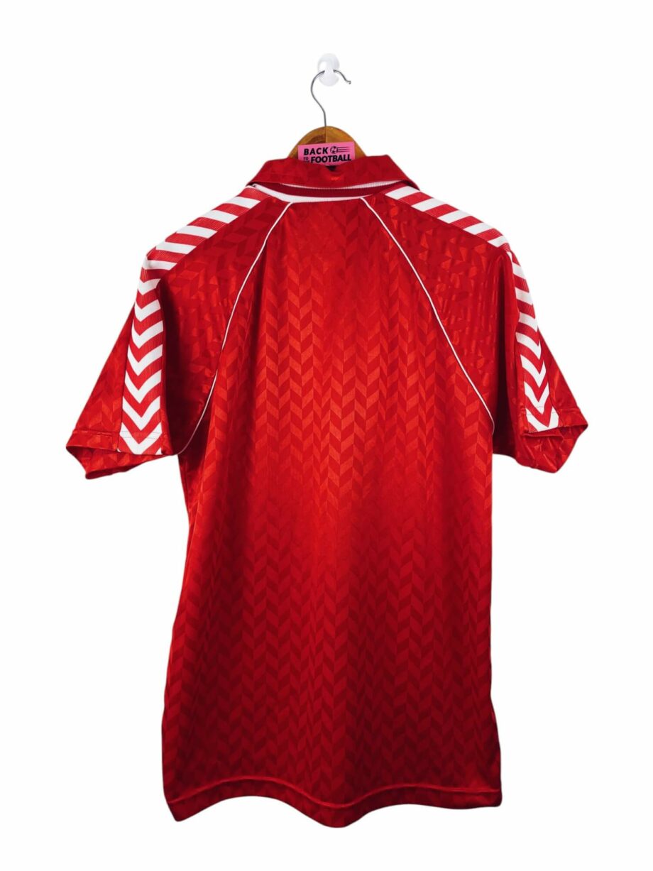 maillot vintage domicile Pays de Galles 1987