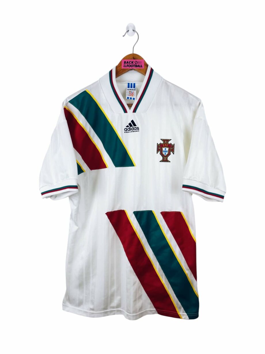 maillot vintage extérieur Portugal 1994