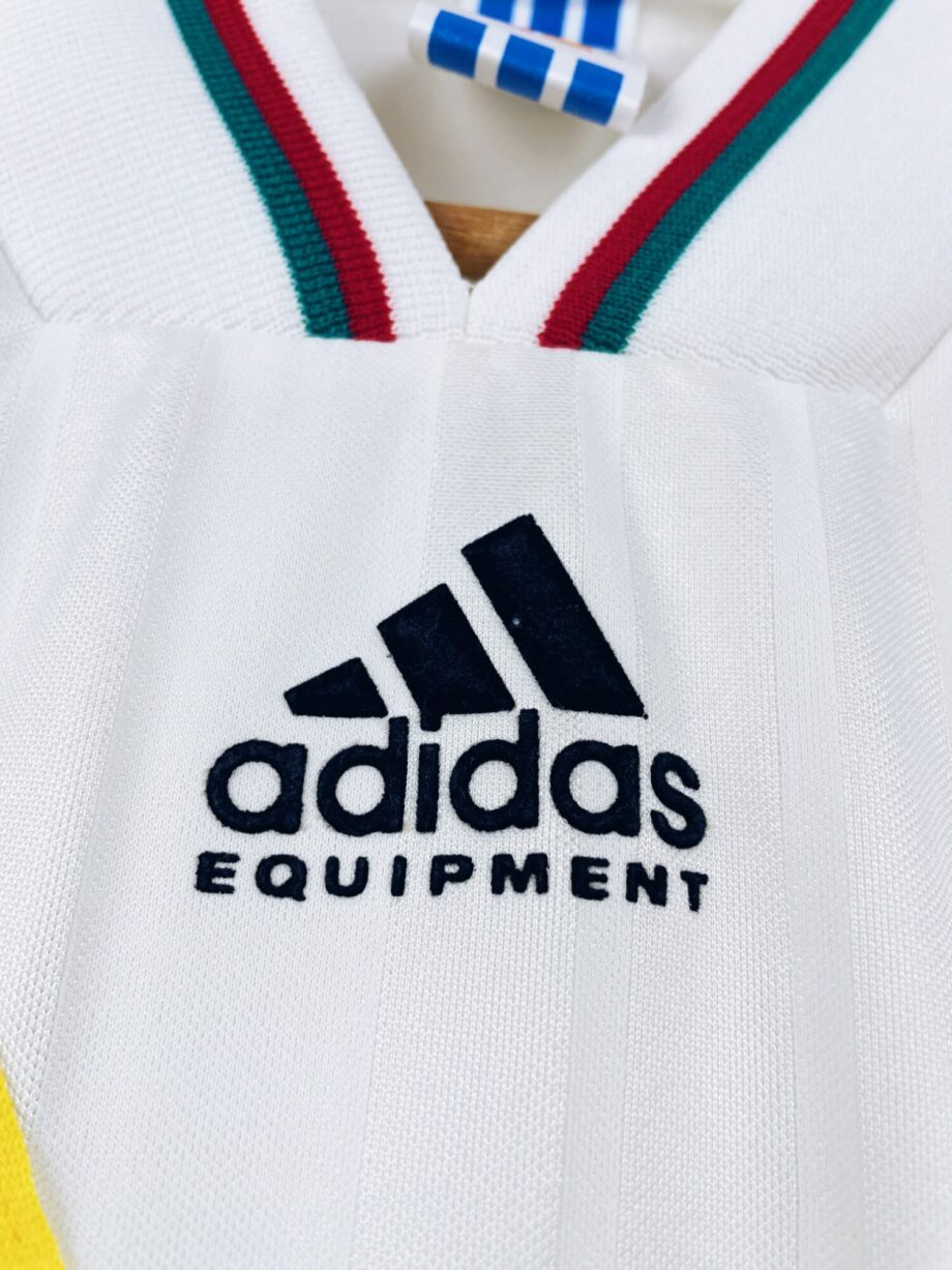 maillot vintage extérieur Portugal 1994