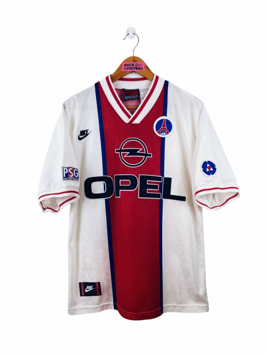 maillot vintage extérieur PSG 1995/1996