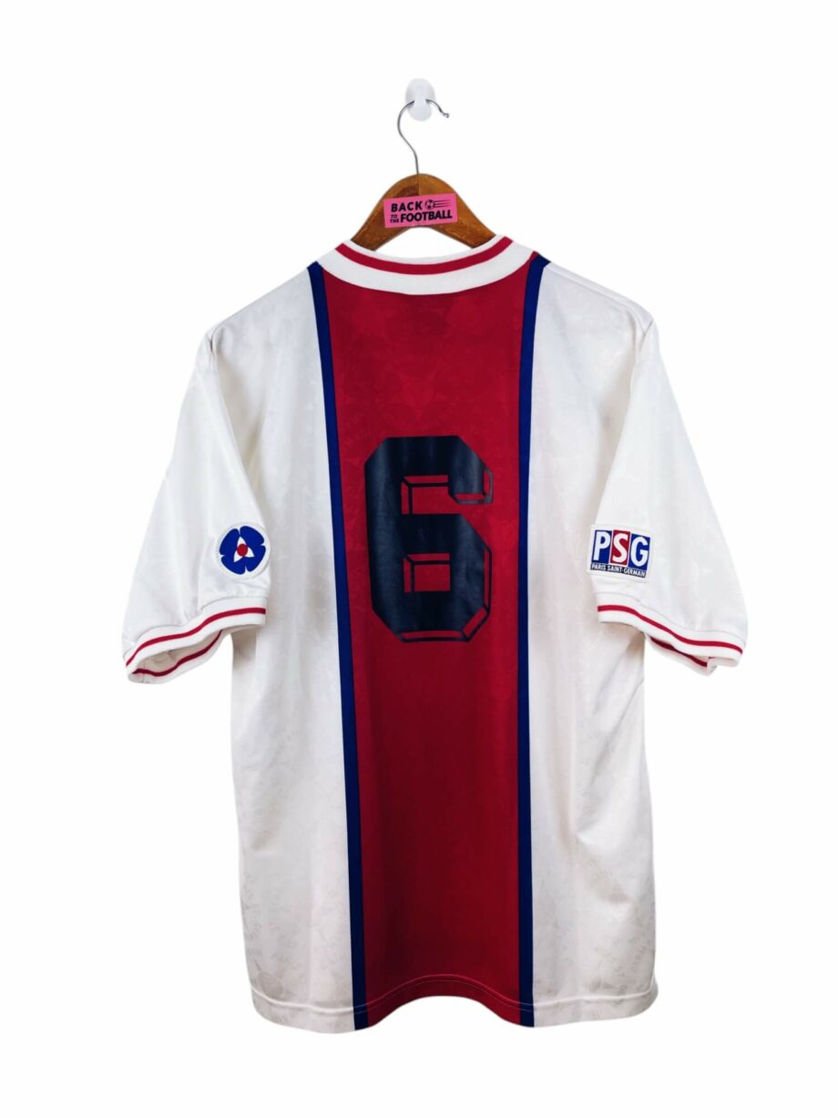 maillot vintage extérieur PSG 1995/1996