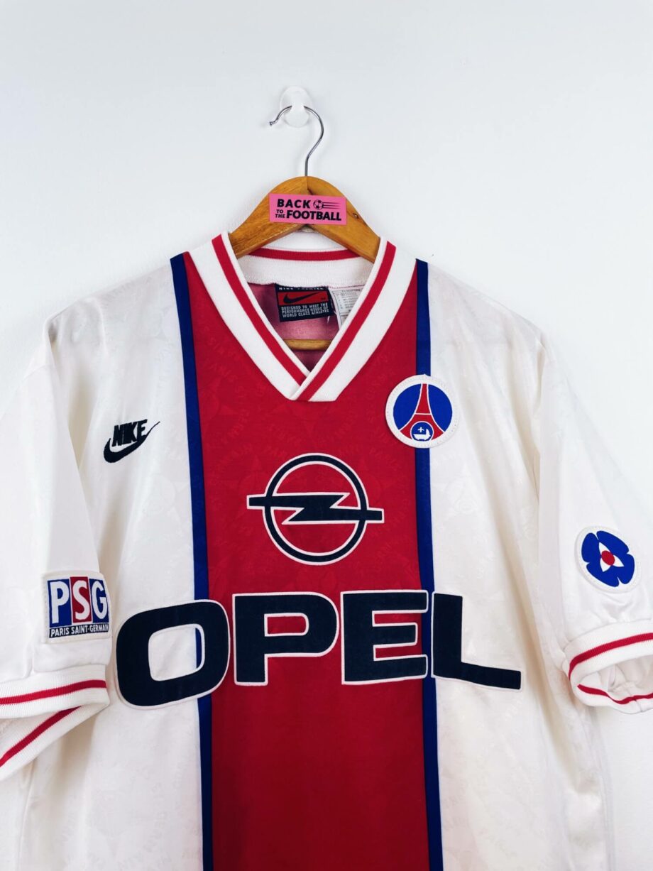 maillot vintage extérieur PSG 1995/1996