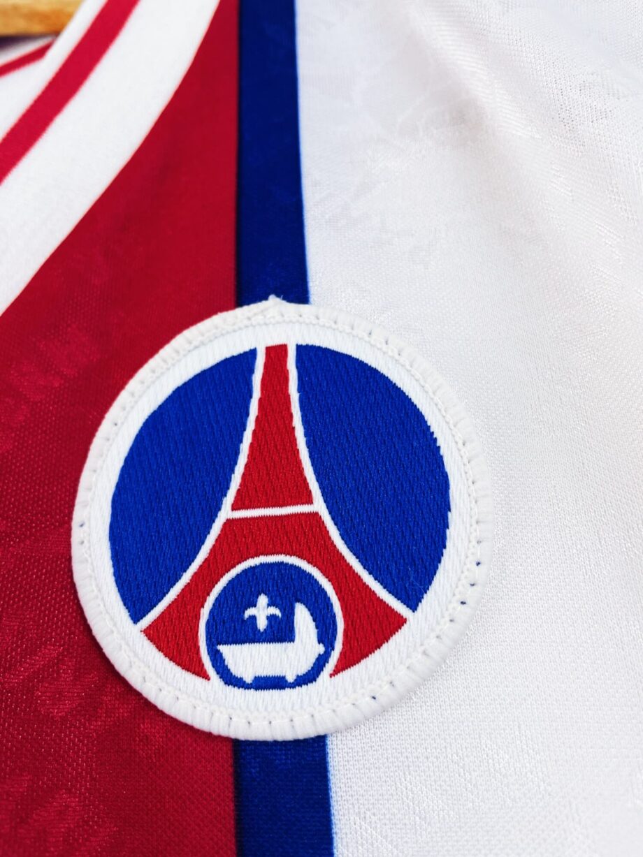 maillot vintage extérieur PSG 1995/1996