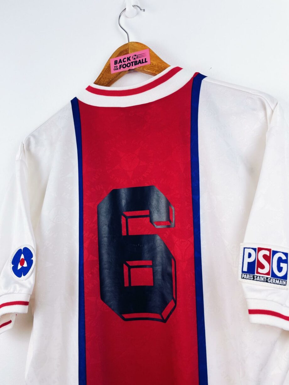 maillot vintage extérieur PSG 1995/1996