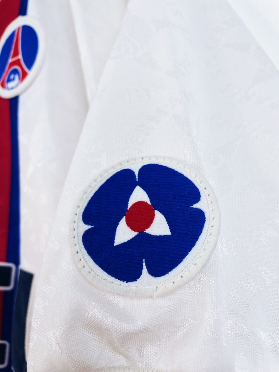 maillot vintage extérieur PSG 1995/1996