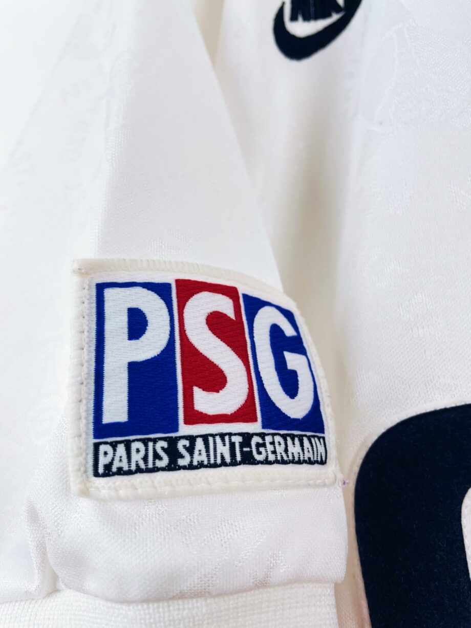 maillot vintage extérieur PSG 1995/1996