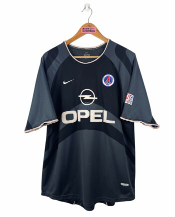 maillot vintage third PSG 2001/2002