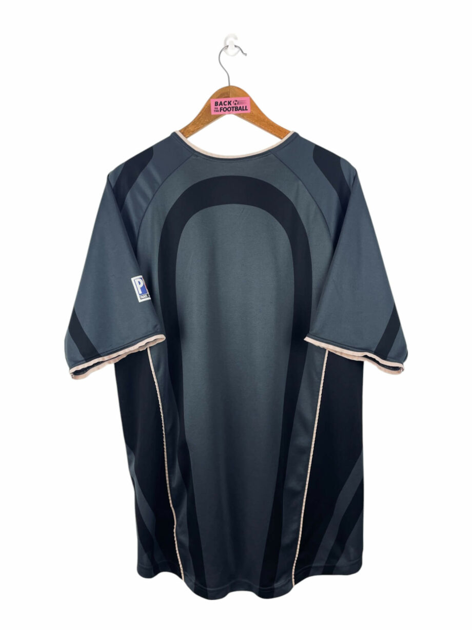 maillot vintage third PSG 2001/2002