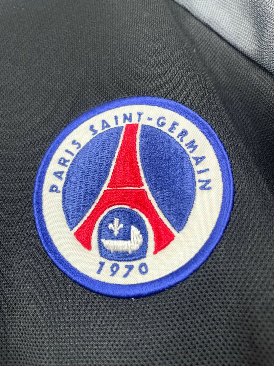 maillot vintage third PSG 2001/2002