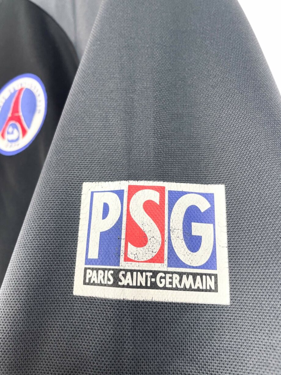 maillot vintage third PSG 2001/2002
