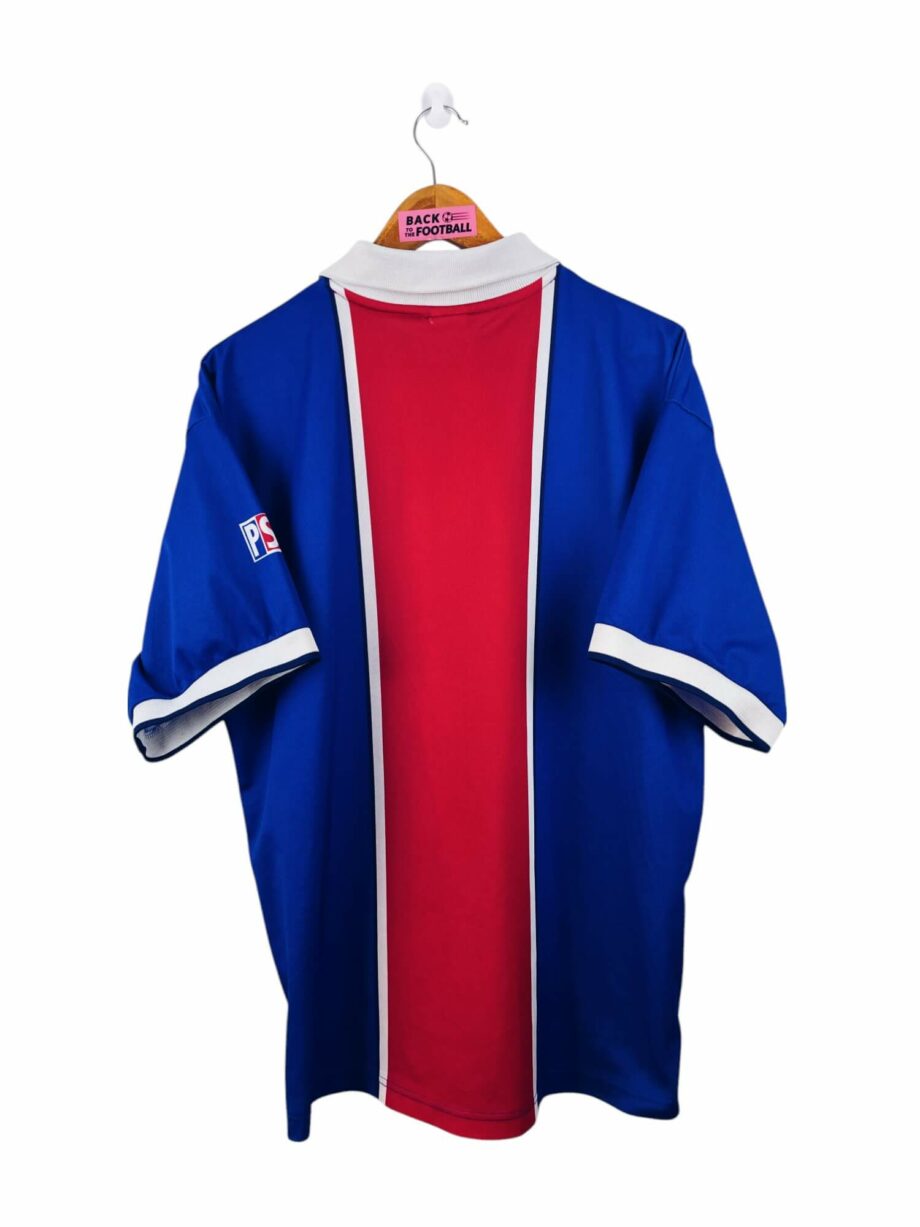 maillot vintage domicile PSG 1997/1998
