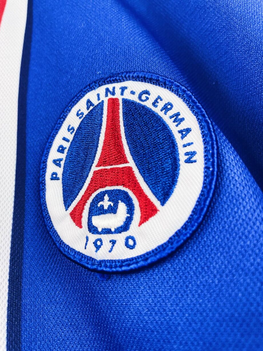 maillot vintage domicile PSG 1997/1998