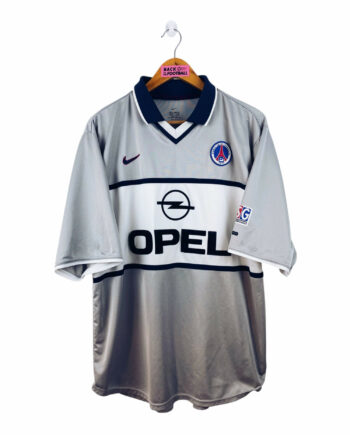 maillot vintage extérieur PSG 2000/2001