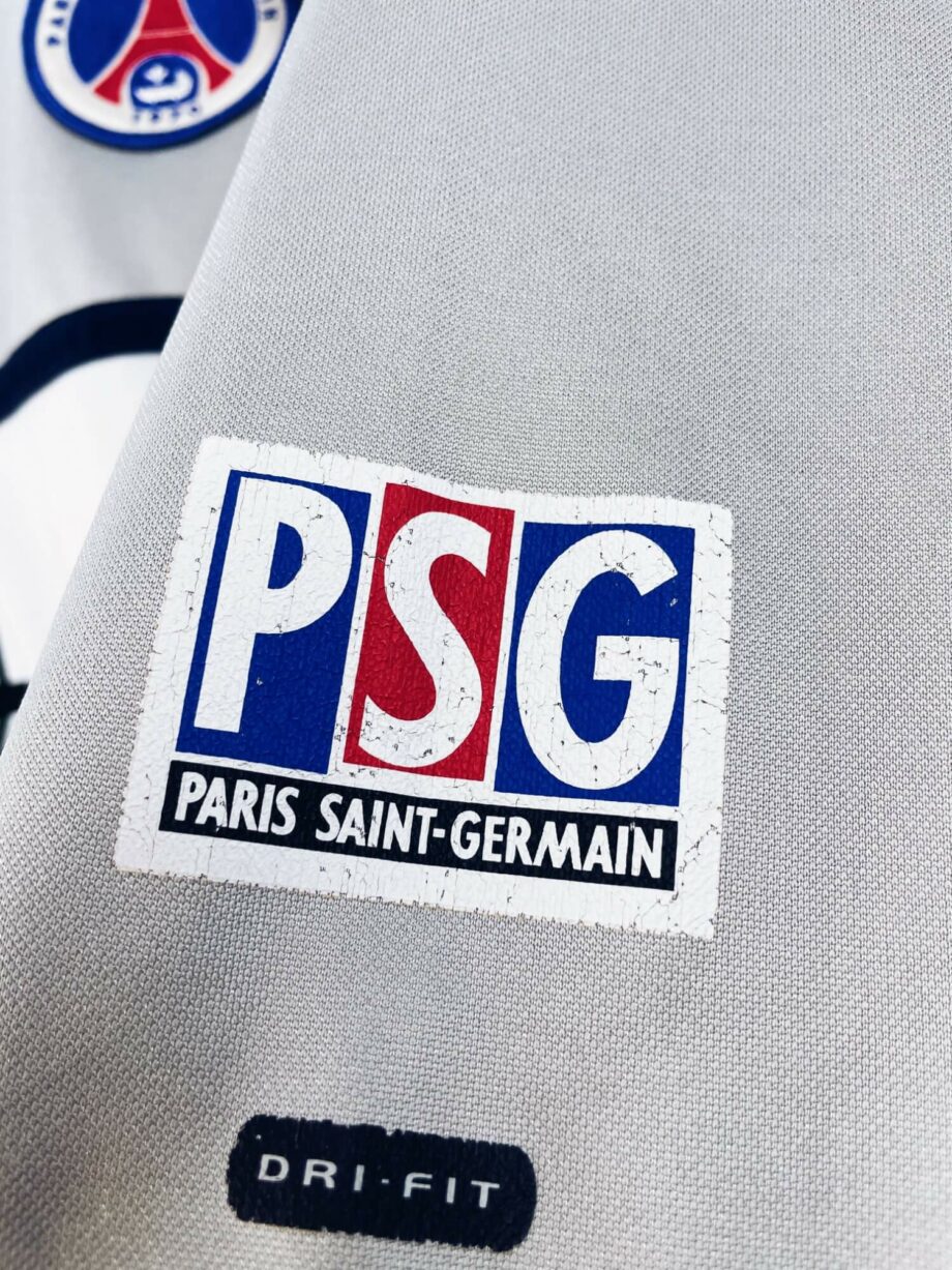 maillot vintage extérieur PSG 2000/2001