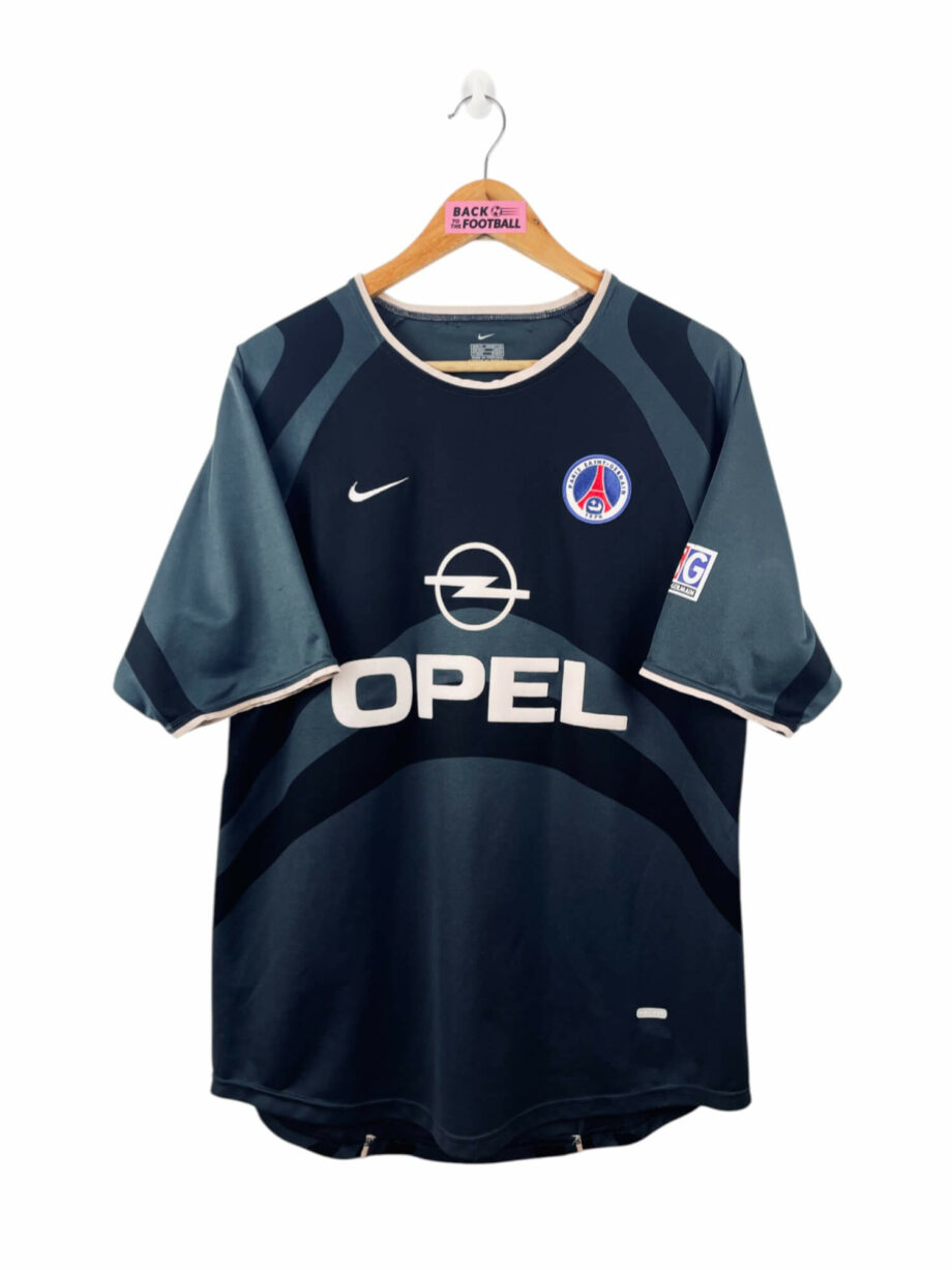 maillot vintage third PSG 2001/2002