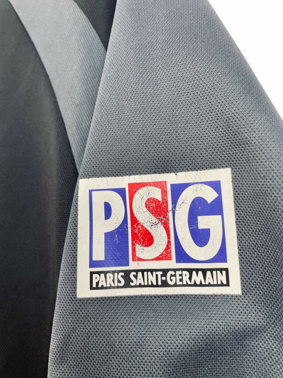 maillot vintage third PSG 2001/2002