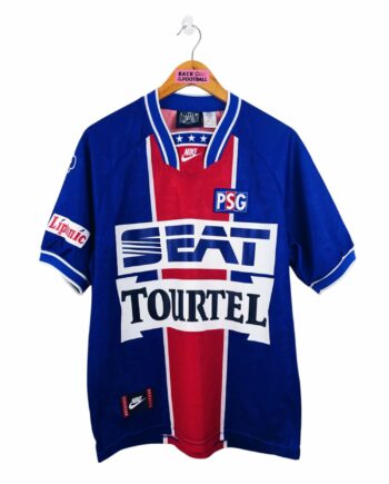 maillot vintage domicile PSG 1994/1995