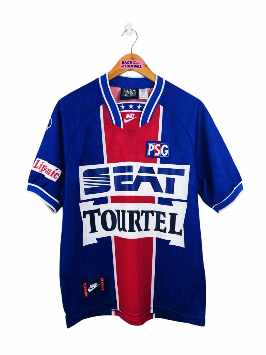 maillot vintage domicile PSG 1994/1995