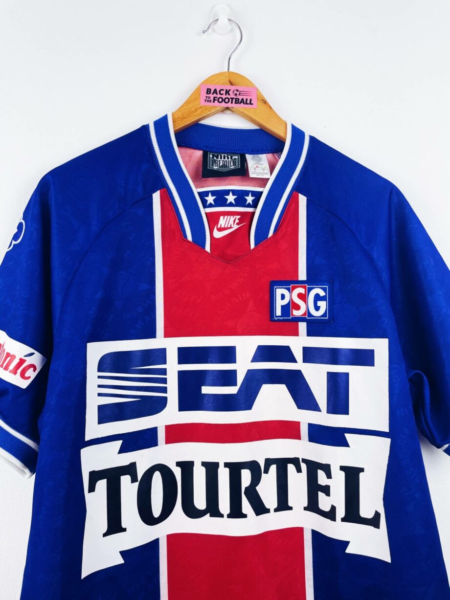 maillot vintage domicile PSG 1994/1995