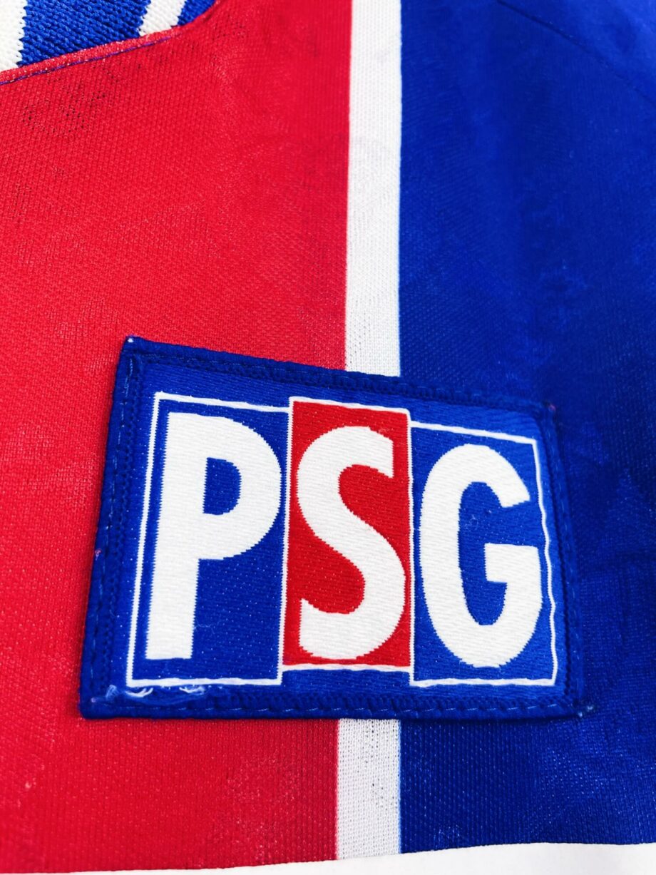 maillot vintage domicile PSG 1994/1995