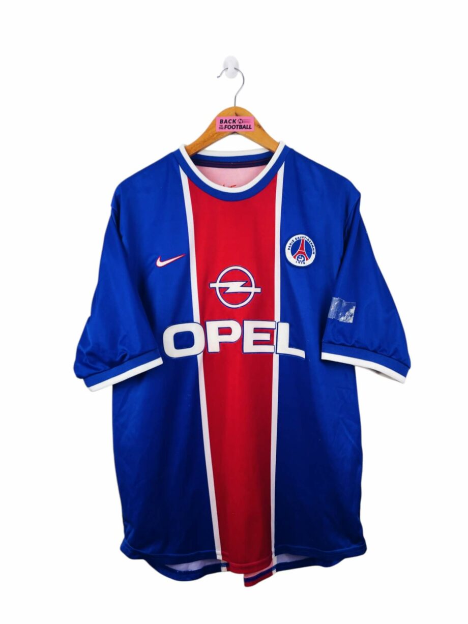 maillot vintage domicile PSG 1999/2000