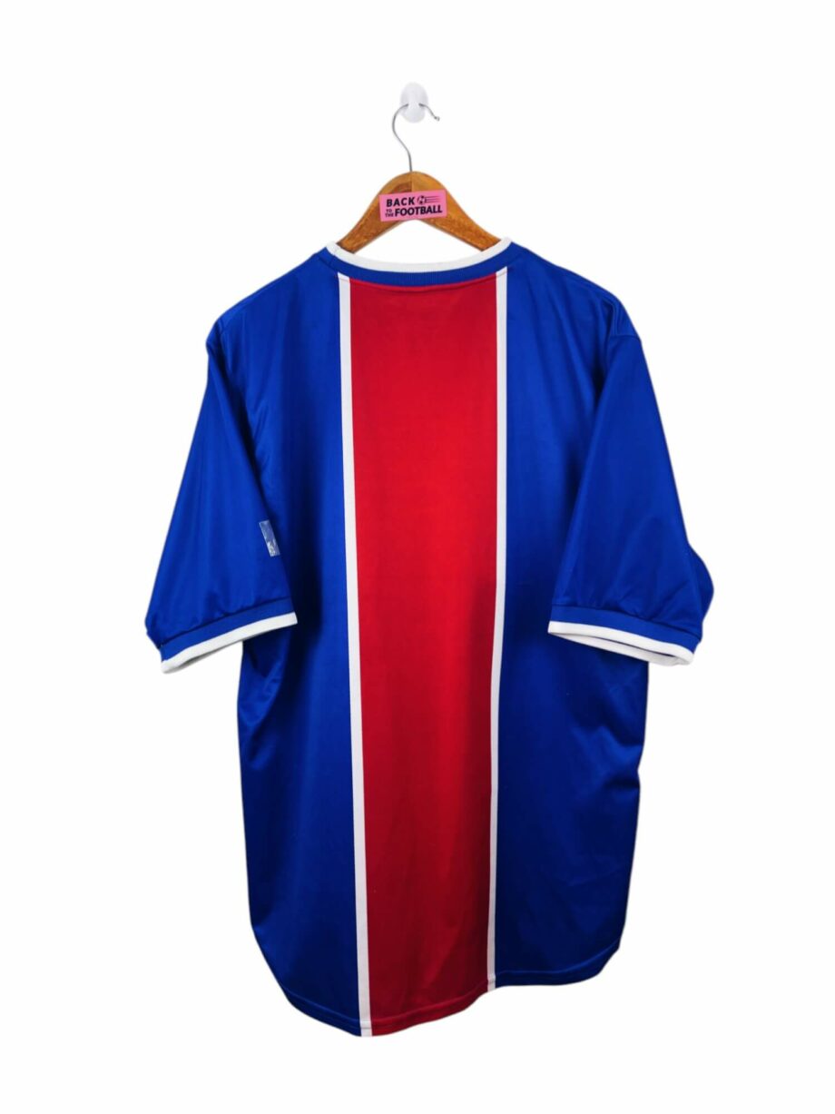 maillot vintage domicile PSG 1999/2000