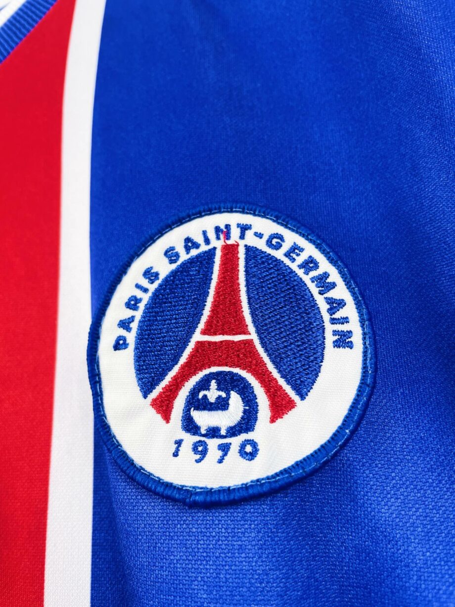 maillot vintage domicile PSG 1999/2000