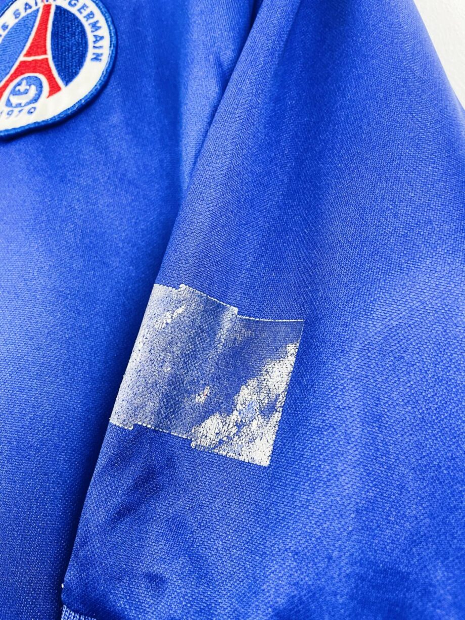 maillot vintage domicile PSG 1999/2000