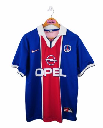maillot vintage domicile PSG 1997/1998