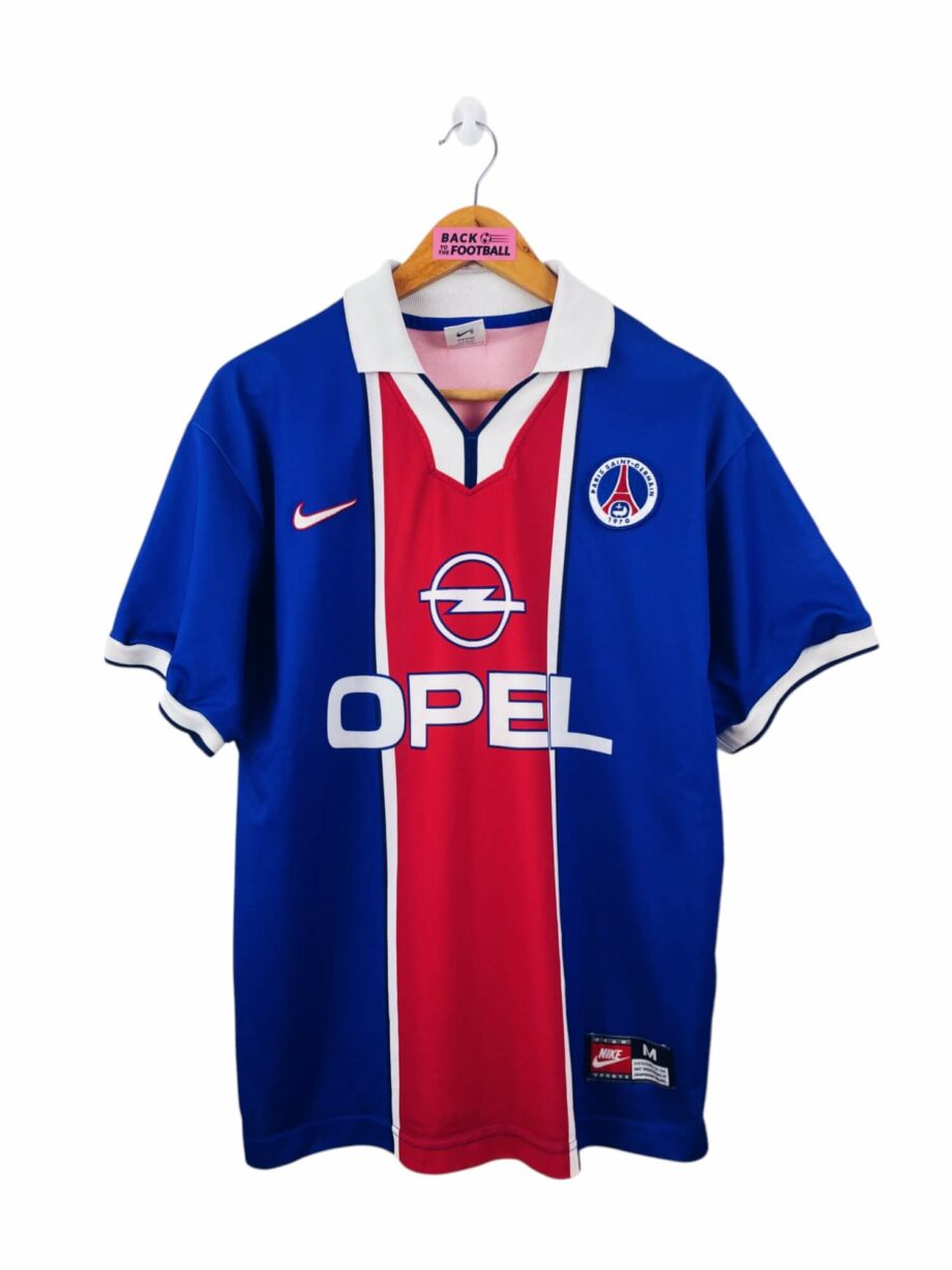 maillot vintage domicile PSG 1997/1998