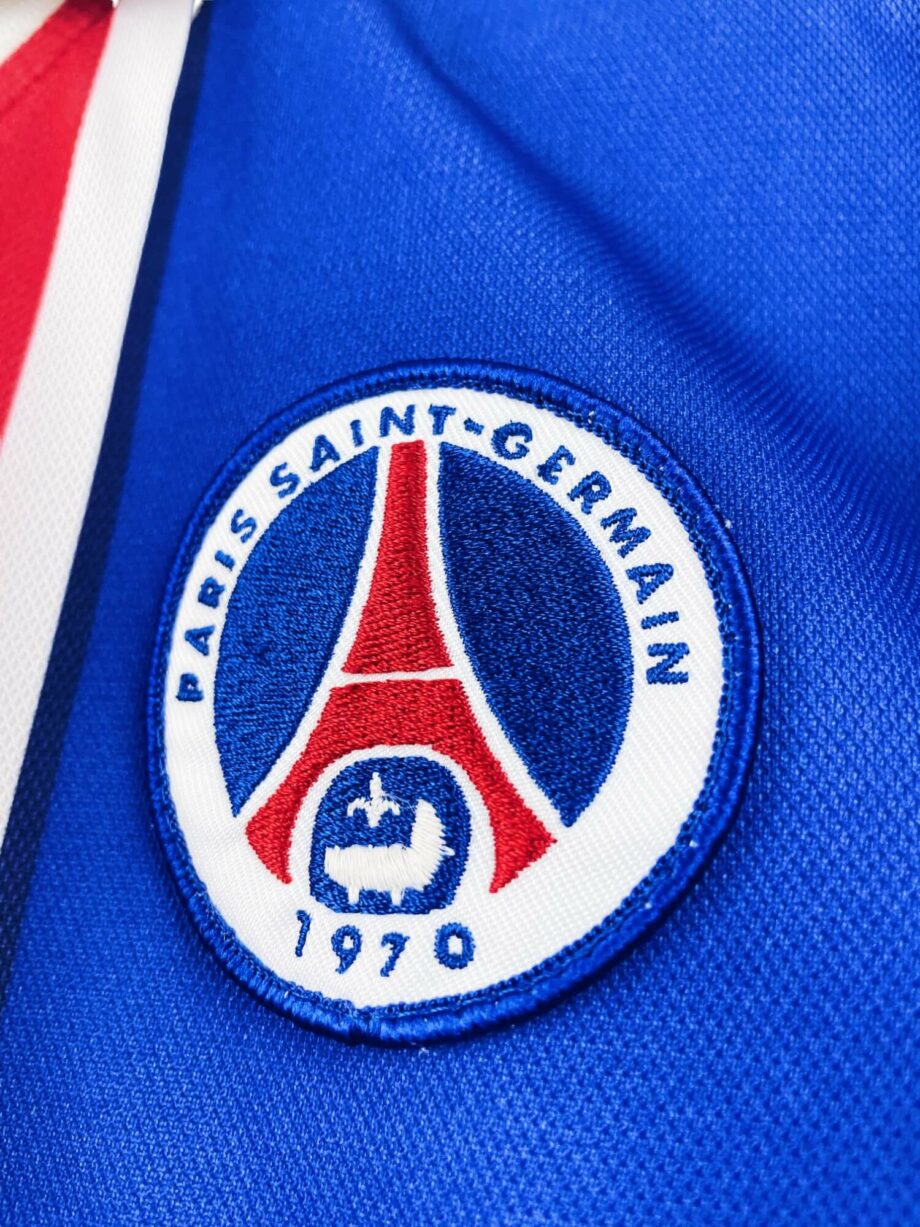 maillot vintage domicile PSG 1997/1998