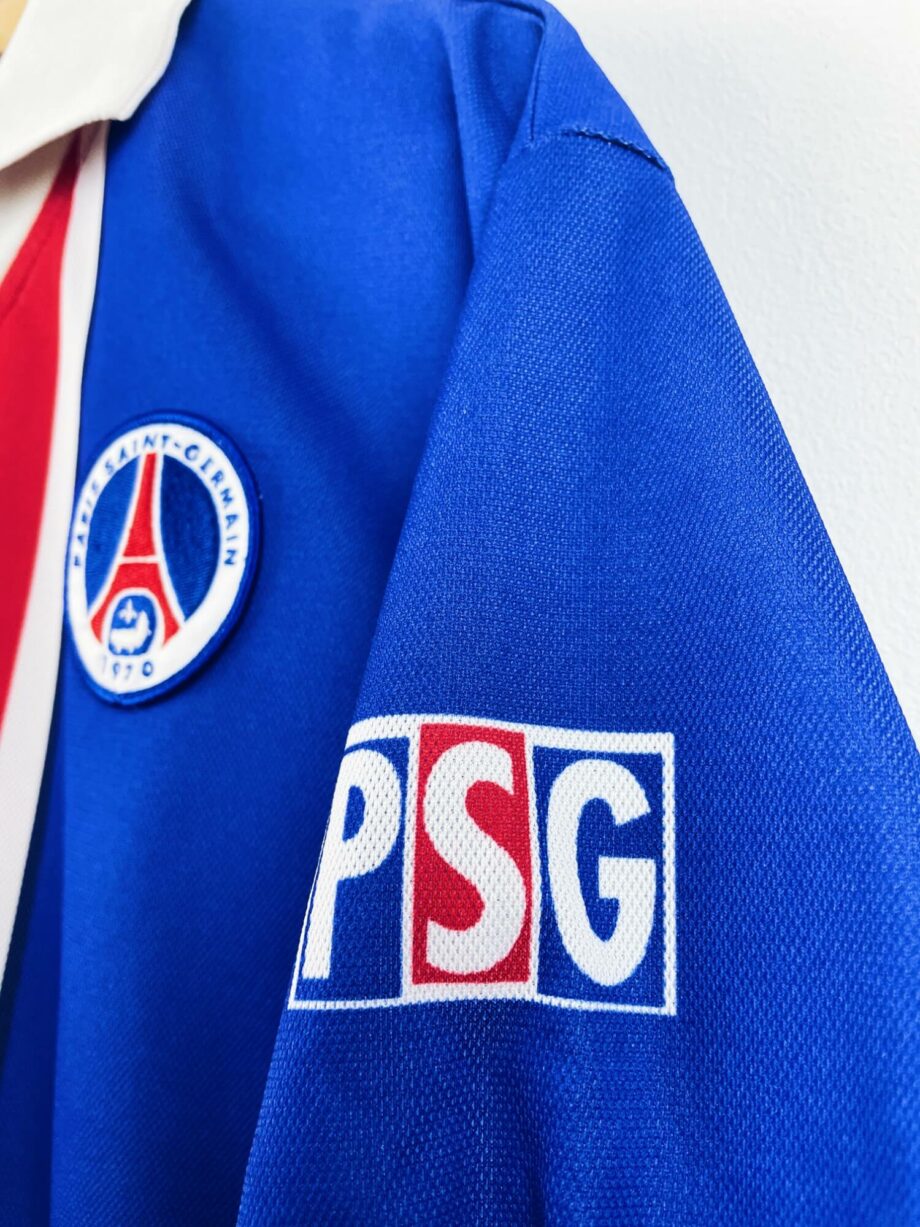 maillot vintage domicile PSG 1997/1998